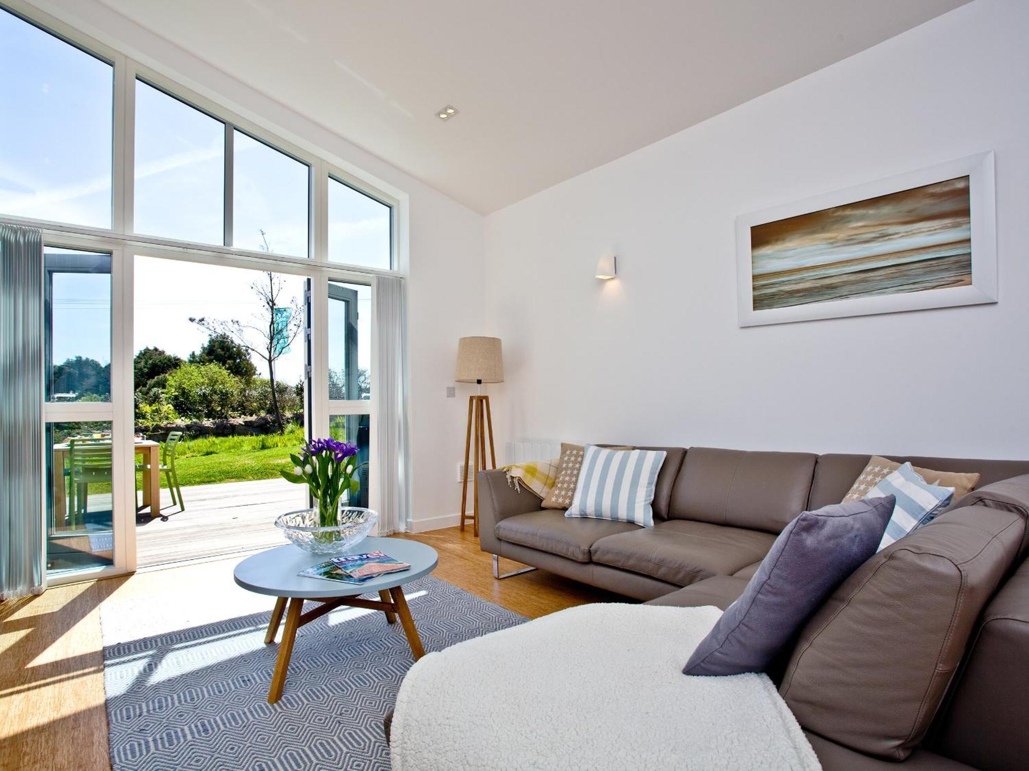Una Argentum 60 Carbis Bay Exterior foto
