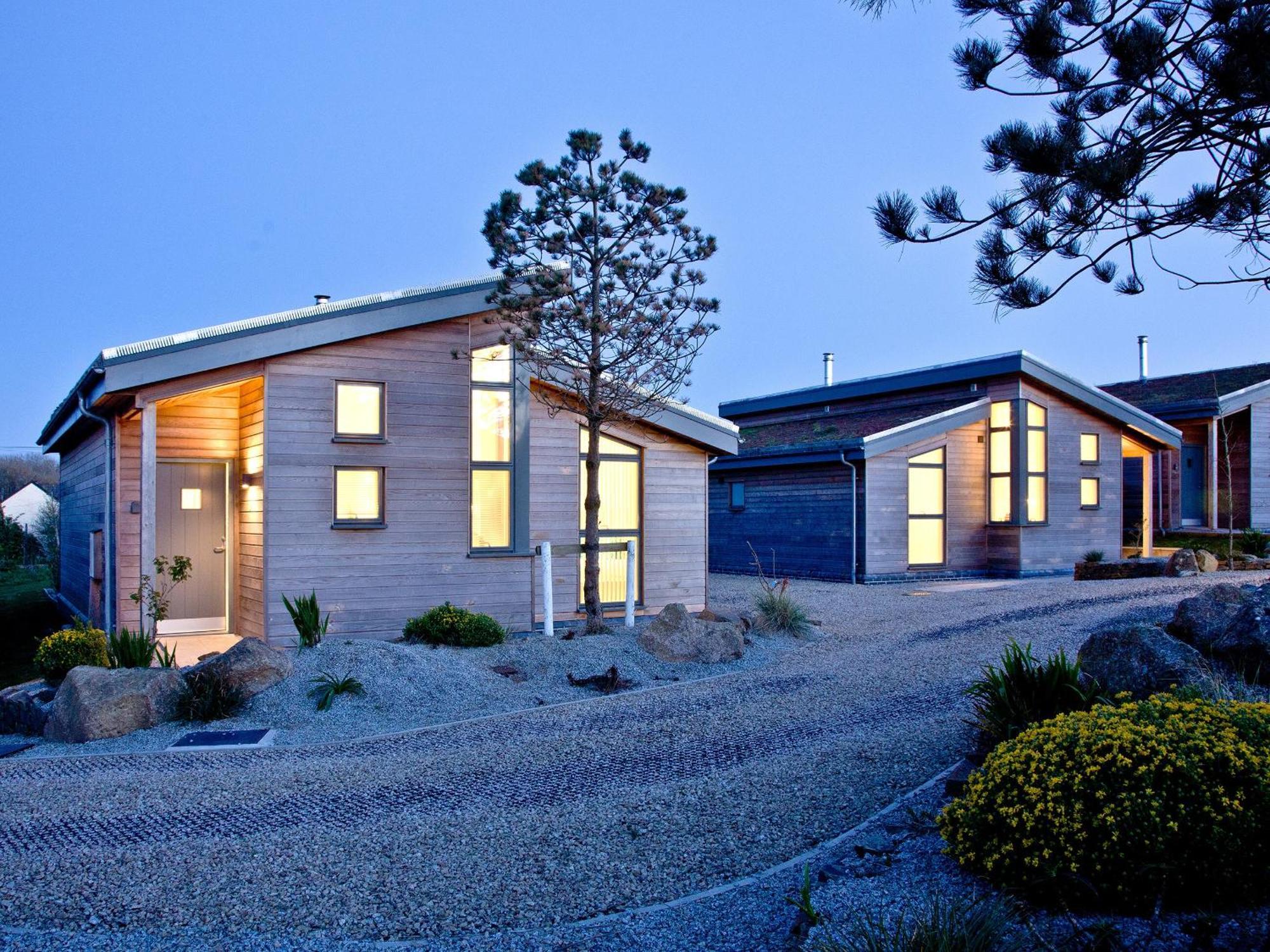 Una Argentum 60 Carbis Bay Exterior foto
